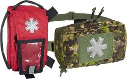 Helikon-Tex Helikon-Tex Apteczka na Wyposażenie MODULAR INDIVIDUAL MED KIT PenCott GreenZone uniwersalny