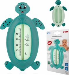  Reer Termometr kąpielowy do kąpieli dla dzieci BPA free REER uniwersalny