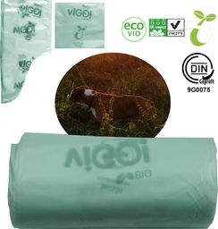  Sipeko Worki na psie odchody biodegradowalne 10l 10szt.