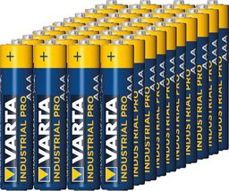  Varta Bateria Industrial AAA / R03 1300mAh 40 szt.