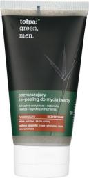  Tołpa Oczyszczający żel - peeling do mycia twarzy 150ml