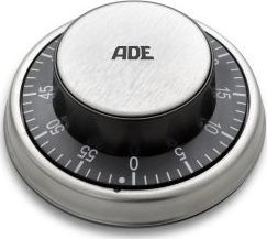 Minutnik ADE mechaniczny srebrny (AD-TD 1304)