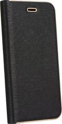 Partner Tele.com Kabura Luna Book do HUAWEI P30 Lite czarny