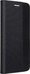 Partner Tele.com Kabura SENSITIVE Book do HUAWEI P Smart 2019 czarny