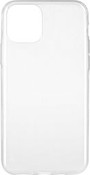 Partner Tele.com Futerał Back Case Ultra Slim 0,3mm do IPHONE 12 PRO MAX transparent