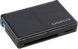Czytnik Omega USB 3.0 (OUCR33IN1)