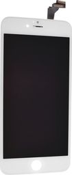  Partner Tele.com Wyświetlacz do iPhone 6 5,5 z ekranem dotykowym białym (HiPix)