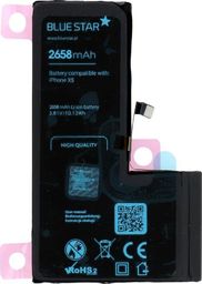 Bateria Partner Tele.com Bateria do Iphone XS 2658 mAh Polymer Blue Star HQ
