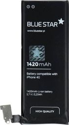 Bateria Partner Tele.com Bateria do iPhone 4 1420 mAh Polymer Blue Star HQ