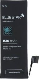Bateria Partner Tele.com Bateria do iPhone 5C 1510 mAh Polymer Blue Star HQ