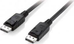 Kabel Equip DisplayPort - DisplayPort 3m czarny (119253)