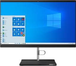 Komputer Lenovo AIO V50a (22") Core i3-10100T, 8 GB, 256 GB SSD Windows 10 Professional