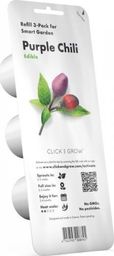  Click And Grow Click and Grow refill purpurowe chili 3-pak