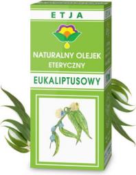  Etja Olejek Eteryczny Eukaliptusowy, 10ml