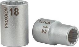  Proxxon Nasadka 18 mm 12-kątna - 1/2 cala PROXXON