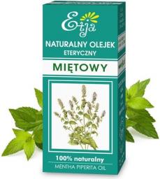  Etja Olejek Eteryczny Miętowy, 10ml