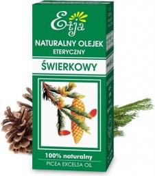  Etja Olejek Eteryczny Świerkowy, 10ml