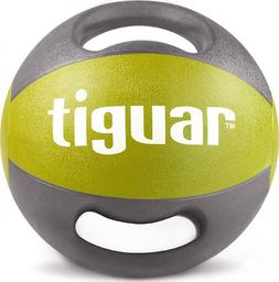  Tiguar tiguar piłka lekarska z uchwytami 7 kg