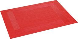  Tescoma Podkładka FLAIR FRAME 45x32 cm, czerwona Tescoma uniwersalny