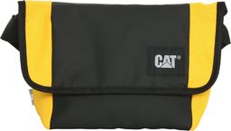  Caterpillar Caterpillar Detroit Courier Bag 83828-12 czarne One size