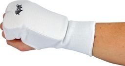 Allright Napięstnik elastyczny biały r. S