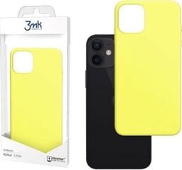  3MK 3MK Matt Case iPhone 12 Mini 5,4" limonka/lime