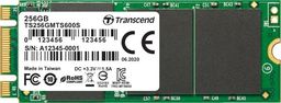 Dysk SSD Transcend 600S 256GB M.2 2260 SATA III (TS256GMTS600S)