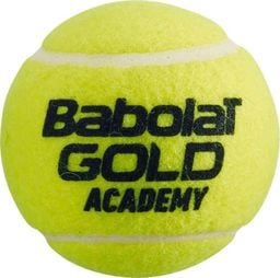  Babolat Piłka do tenisa ziemnego Babolat Gold Academy żółta
