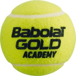  Babolat Piłki do tenisa ziemnego Babolat Gold Academy - worek 72 szt. 179302