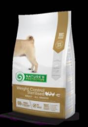  Nature’s Protection NATURES PROTECTION PIES 12kg WEIGHT CONTROL STERILISED