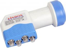 Linbox LNB Quad Konwerter