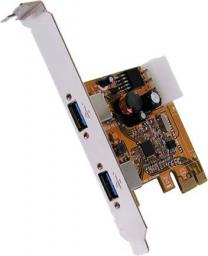 Kontroler Exsys 2x USB 3.0 (EX-11092-2)
