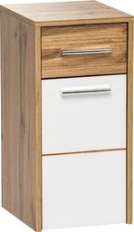 Elior Wiszący półsłupek łazienkowy - Madryt 4X Biały