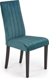  Elior Tapicerowane krzesło do jadalni Iston 2X - zielone