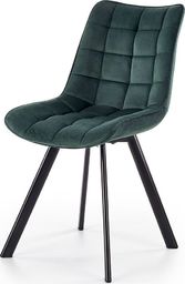  Elior Krzesło pikowane Winston - zielone