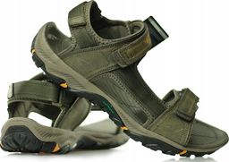 Karrimor SANDAŁY KARRIMOR Melbourne K2068-BDL uniwersalny