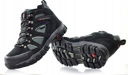 Buty trekkingowe męskie Karrimor BUTY TREKKINGOWE KARRIMOR K748 BLC MĘSKIE uniwersalny