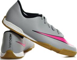 Nike Buty NIKE JR MERCURIAL VORTEX II IC 651643-060 uniwersalny