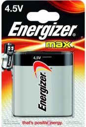  Energizer Bateria Max 3R12 1 szt.