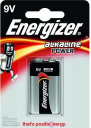 Energizer Bateria 9V Block 1 szt.