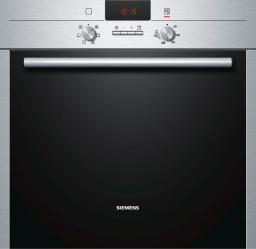 Piekarnik z płytą Siemens Backofenset EQ242EK02T