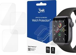  3MK Folia ochronna 3mk x3 Protection do Apple Watch SE 40mm uniwersalny