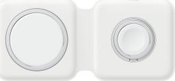 Ładowarka Apple MagSafe Duo Indukcyjna 2.2 A (MHXF3ZM/A)