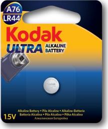  Kodak Bateria Ultra LR44 1 szt.