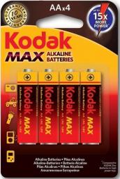 Kodak Bateria Max AA / R6 4szt.
