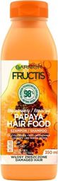  Garnier Szampon do włosów Fructis Papaya Hair Food 350 ml