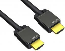 Kabel JouJye HDMI - HDMI czarny (JJ-200-1.0M)