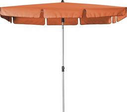 Doppler Parasol ogrodowy Active 180x120 cm rudy