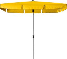 Doppler Parasol ogrodowy Active 180x120 cm żółty