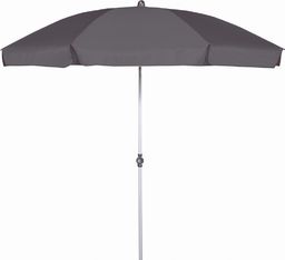 Doppler Parasol ogrodowy Active 200 cm antracytowy